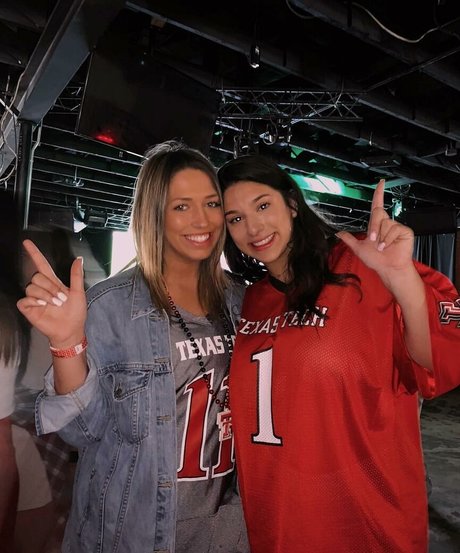 Kaylee Eller perfekte nette bild