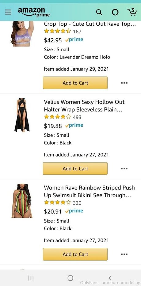 laurenmodeling erotische perfekte galerie