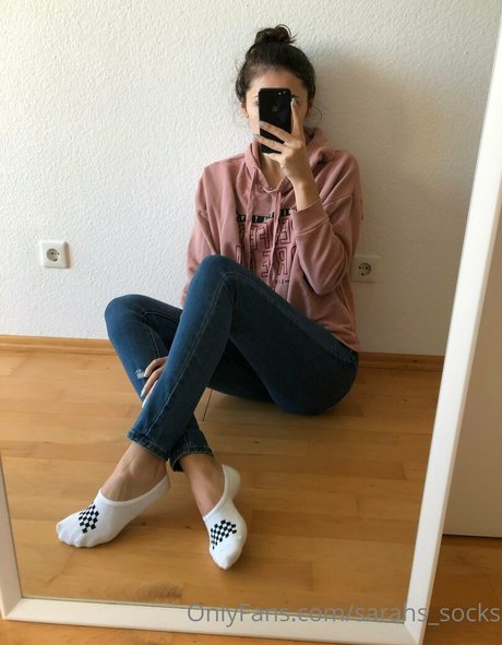 sarahs socks hübsche nackten archiv