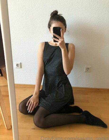 sarahs socks perfekte nackte archiv