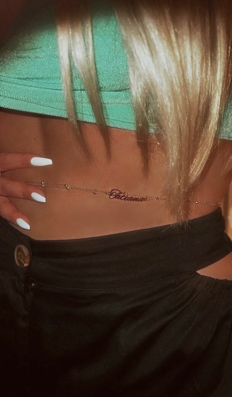 Tatiana Gianacopoulos exklusive hd foto