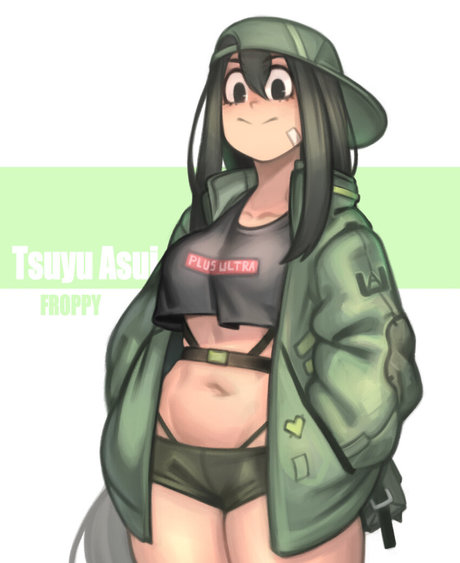 Boku No Hero Academia erotische perfekte bilder