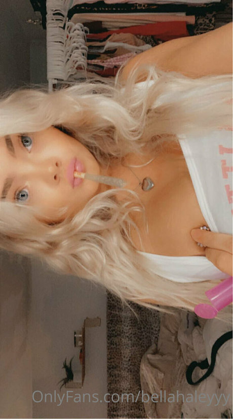 bellahaleyyy hübsche heiße galerie