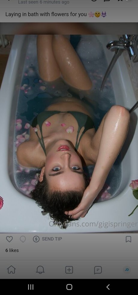 Gigi Springer sexy akt galerien