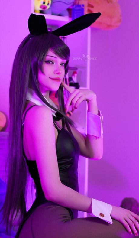 BunnyGirlBree erotische beste bilder