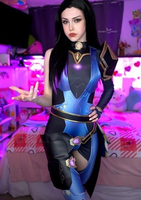 BunnyGirlBree xxx top foto