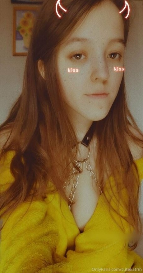 cutekatrin perfekte nackt archiv