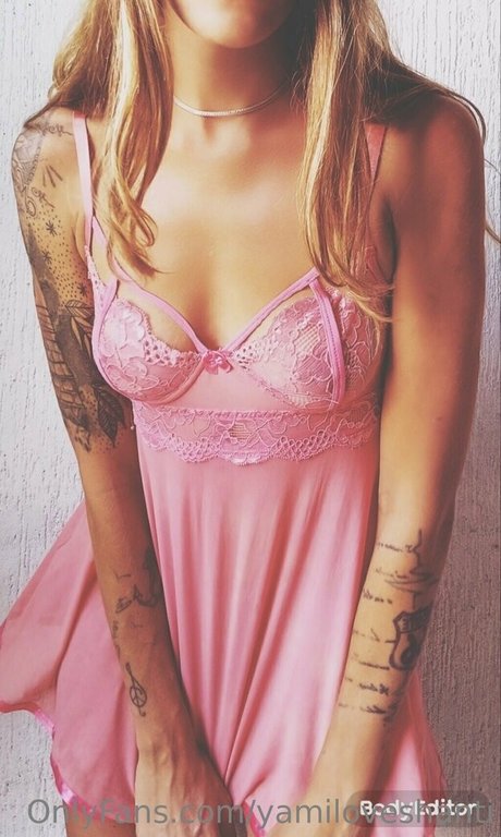 yamiloveshanti exklusive top fotos