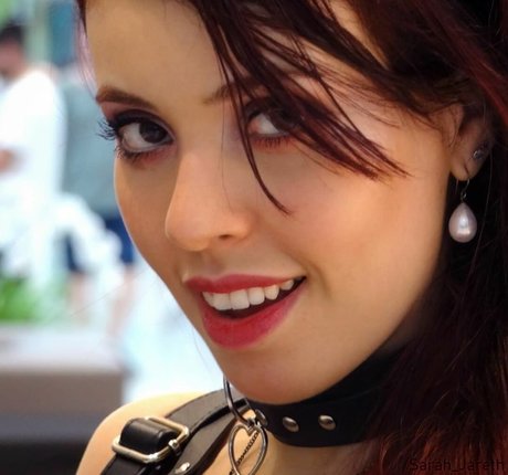 Sarah Jareth kunst exklusive bild