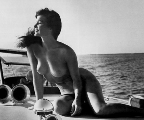 Bettie Page xxx sexy bild