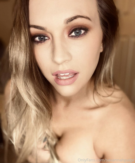Savannah Paige xxx nackt fotos