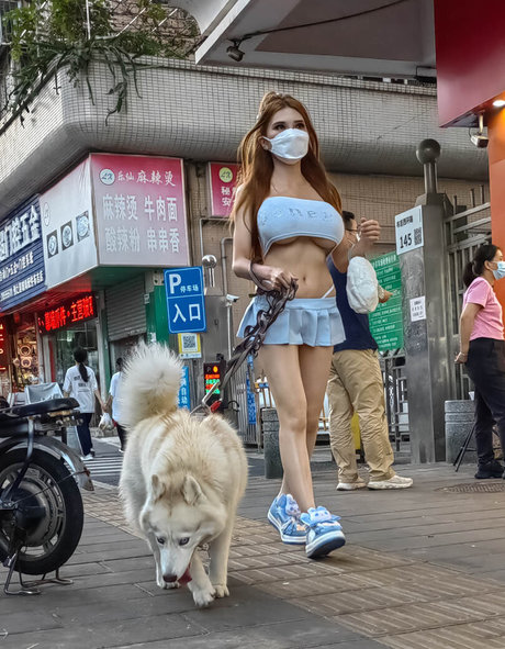 SexyCyborg sexy nackt bilder