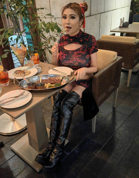 SexyCyborg hd nackten fotos