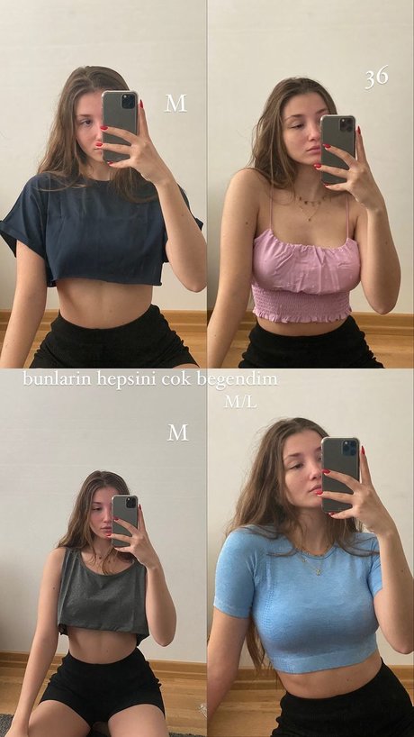 Ilayda Akdogan pornostar sexy foto