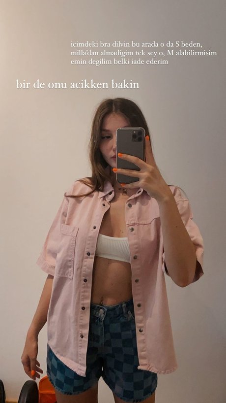 Ilayda Akdogan nacktheit porno archiv