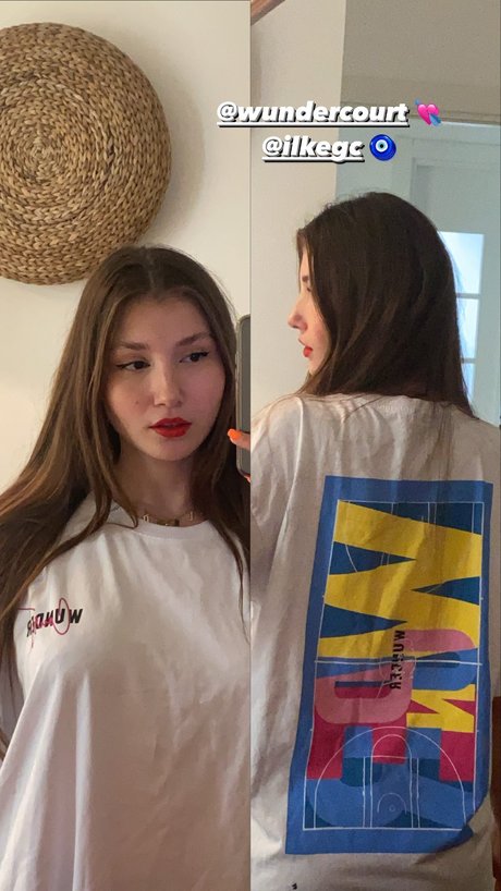 Ilayda Akdogan Bilder