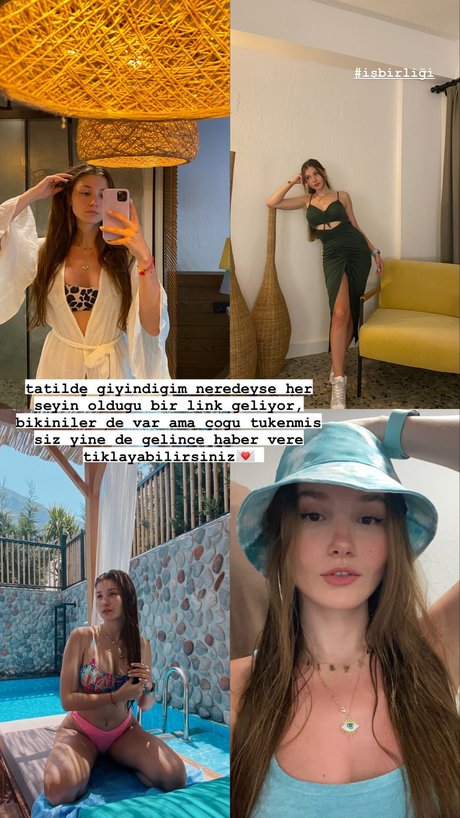 Ilayda Akdogan hd kostenlose galerie