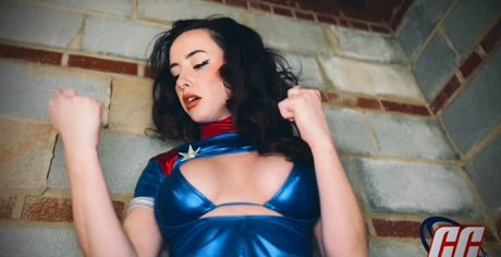 christinacarter heiße exklusive foto