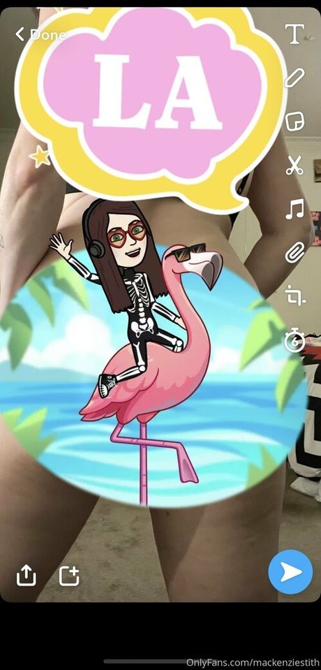 mackenziestith hübsche top archiv