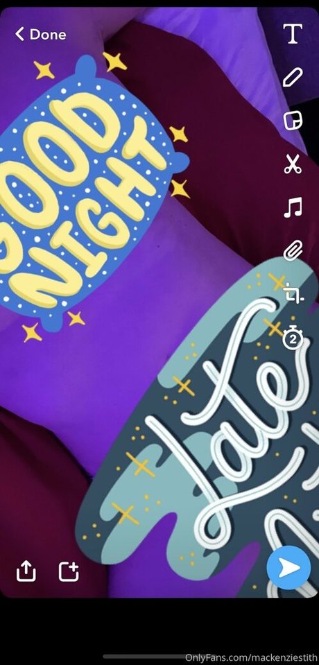 mackenziestith exklusive kostenlose galerie