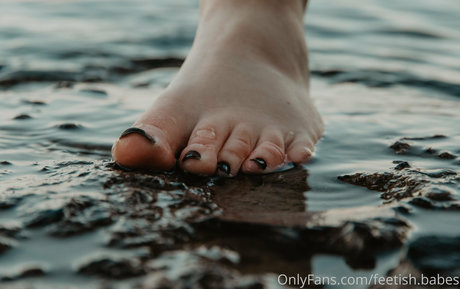 feetish babes freie nacktheit foto