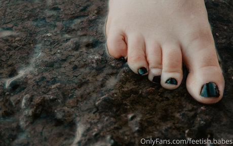 feetish babes sexy kunst archiv