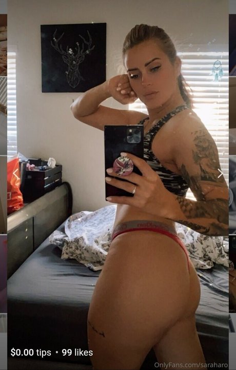 Sara Haro nacktheit pornostar bild