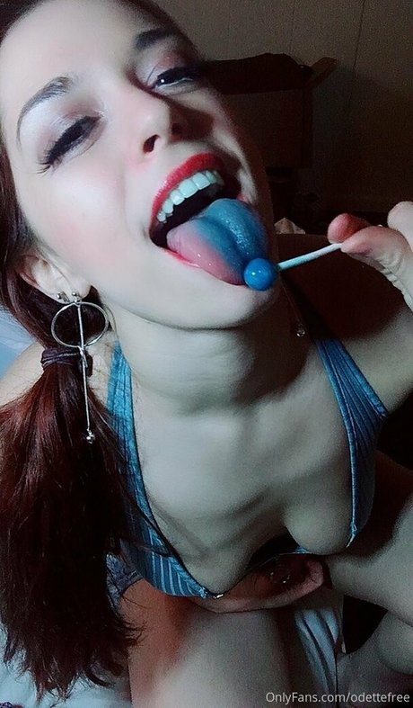 odetteparker nackt perfekte galerie