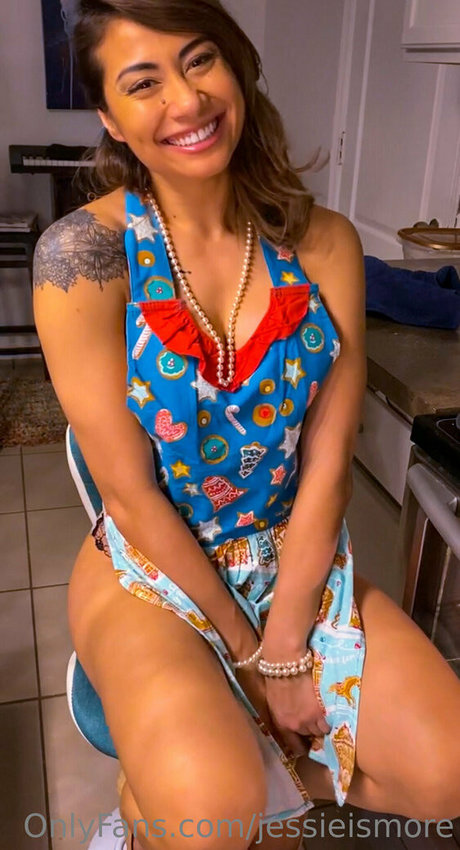 jessieismore nacktheit foto