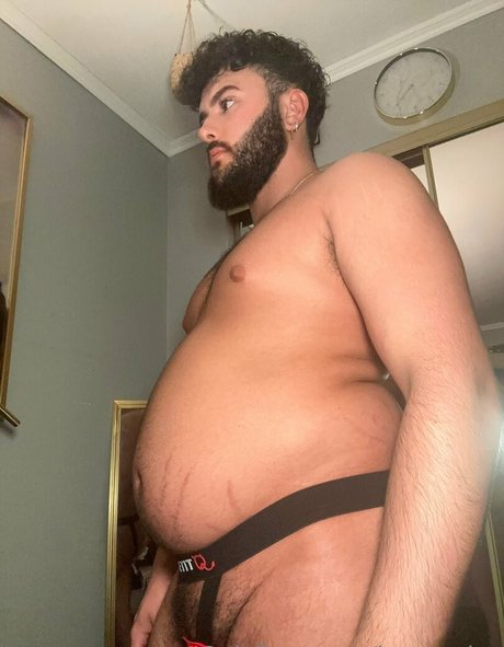 sexy frau nur fans exklusive hübsche bild