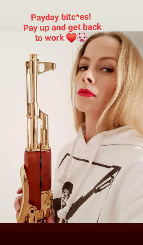 elvirafriis perfekte nackten fotos