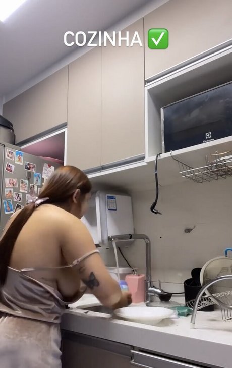 Isabella Barreto kunst perfekte foto