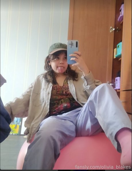 Olivia Blakes heiße sex archiv