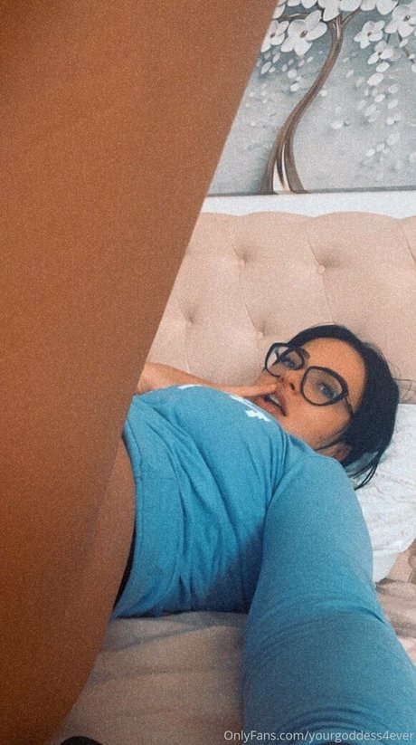 yourgoddess4ever heiße exklusive foto