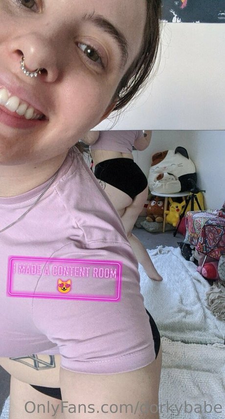 dorkybabe perfekte pornographische fotos