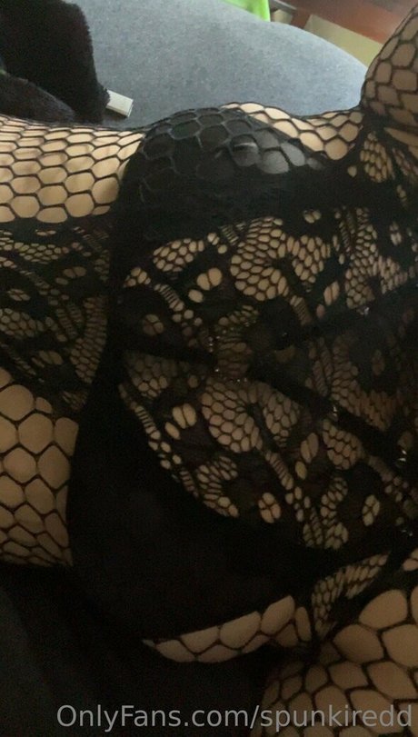 spunkiredd nackte pornostar foto