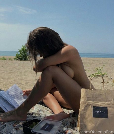 YeseniaPan hübsche hd galerien