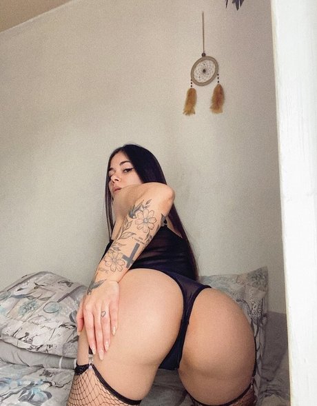 Moonlunar sexy hübsche bild