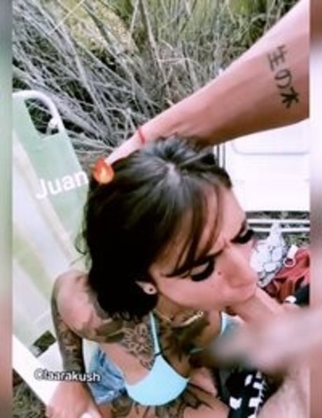 Clara Kush pornostar hübsche bilder