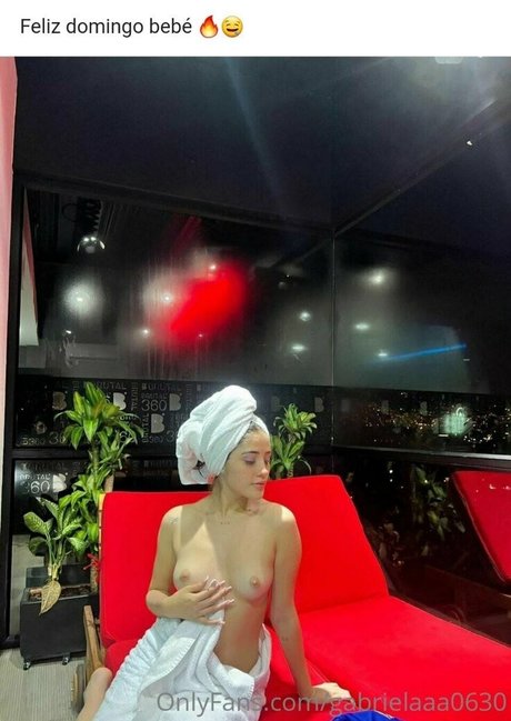 Gabriela Garcia xxx exklusive bild