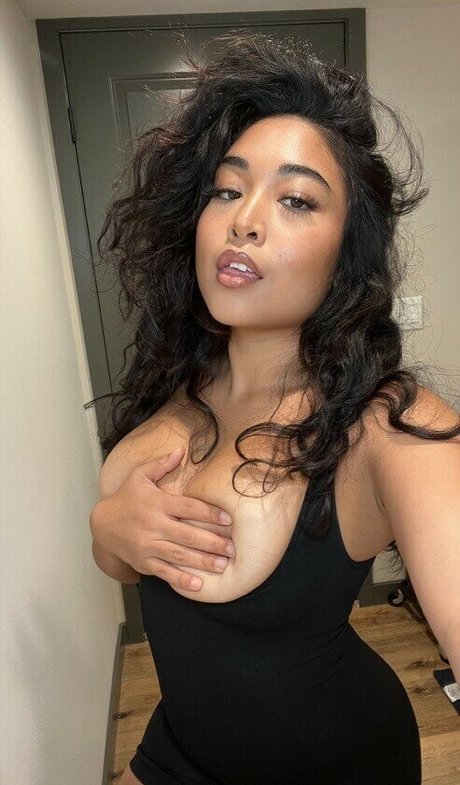 Dollycakes perfekte heiße bild