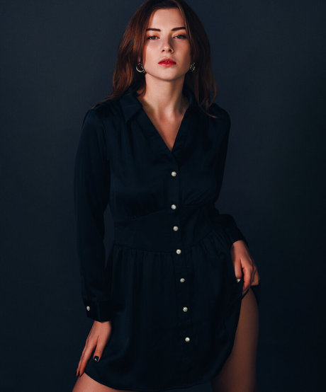 Inga Lis model erotische bild