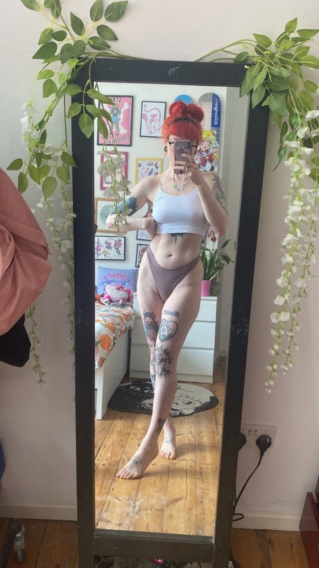 Foxxtailz model erotische bild