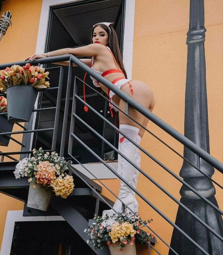 Yurgenis Aular hübsche heiße galerien