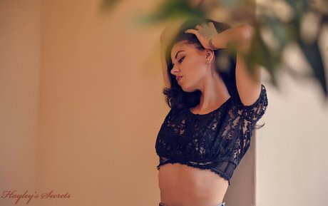 Aemelia Fox model top galerie