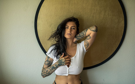 Evgenia Talanina kunst akt foto