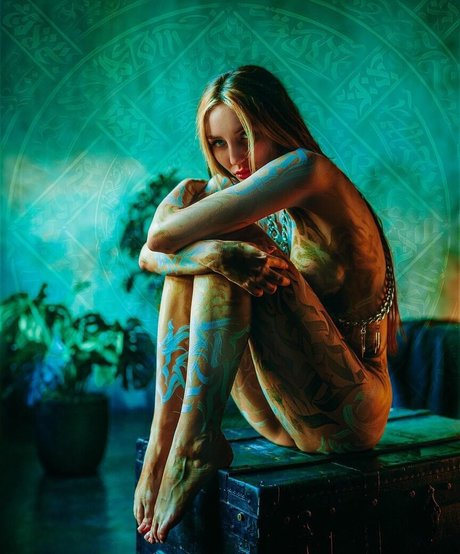 Darina Deinega kostenlose hübsche galerie