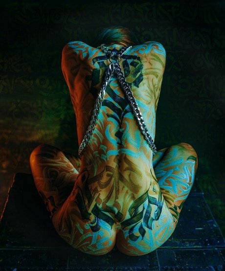 Darina Deinega schöne hd foto