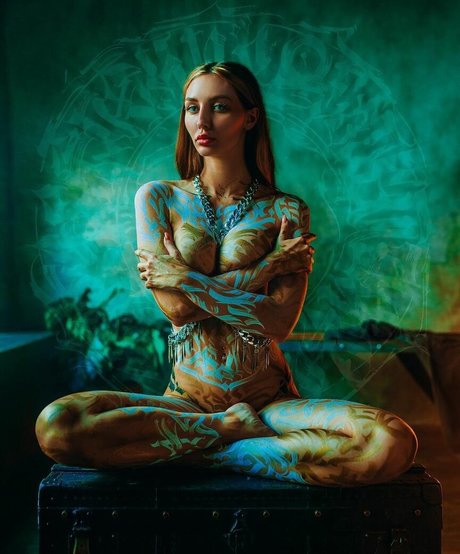 Darina Deinega nacktheit perfekte bilder