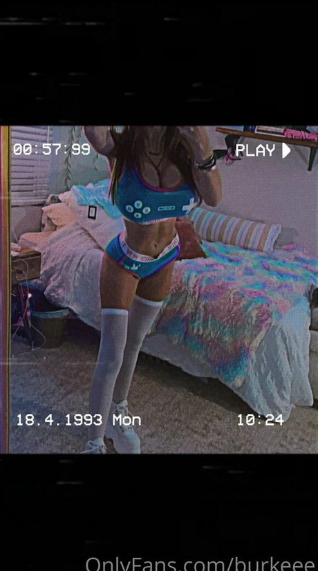 Burke kelleher model schöne galerie